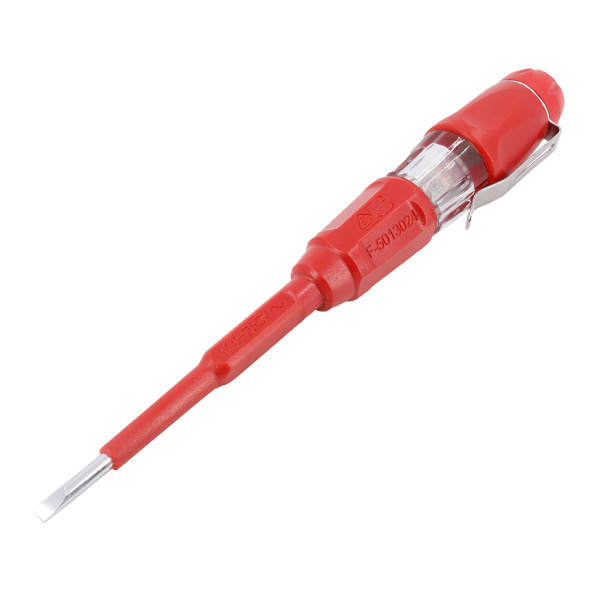 Отвертка индикаторная VDE-121 1000V VDE